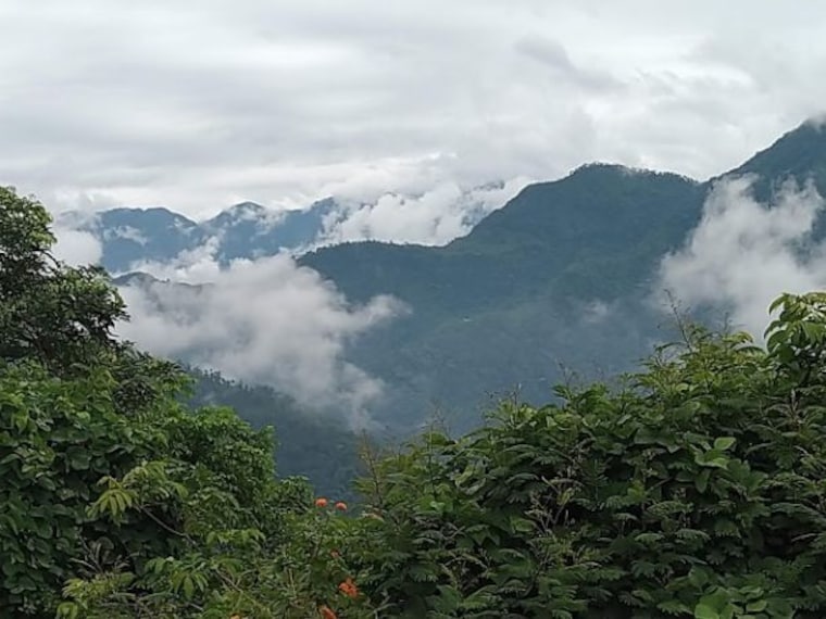 Nilkantha Mountain-3